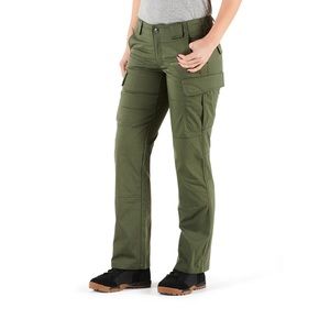 8 Long 5.11 Stryke Pant Green
